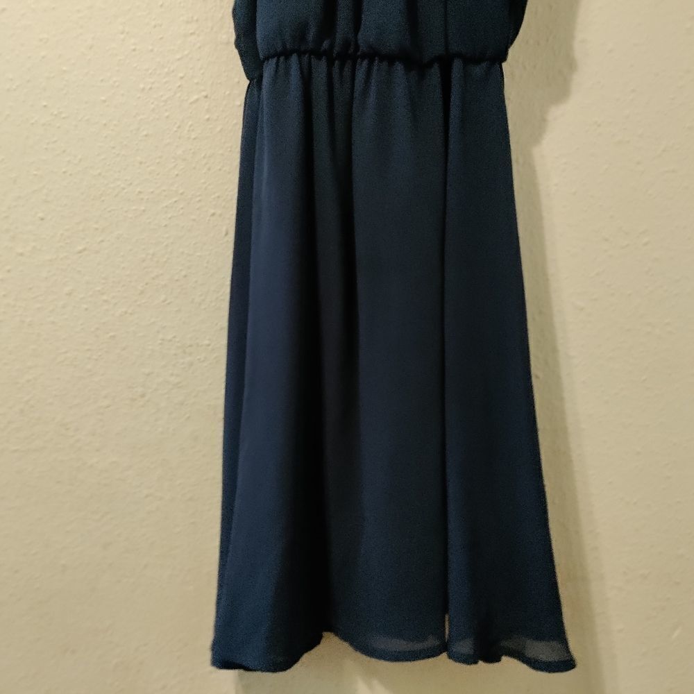 Blue dress - Picture 3 of 6